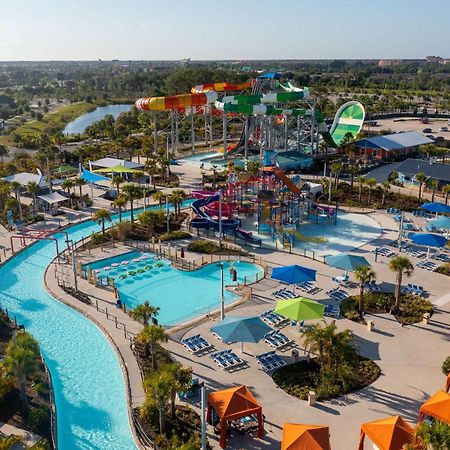 Spectrum Resort Villas Orlando And Water Parks, Ascend Hotel Collection Kissimmee Eksteriør billede
