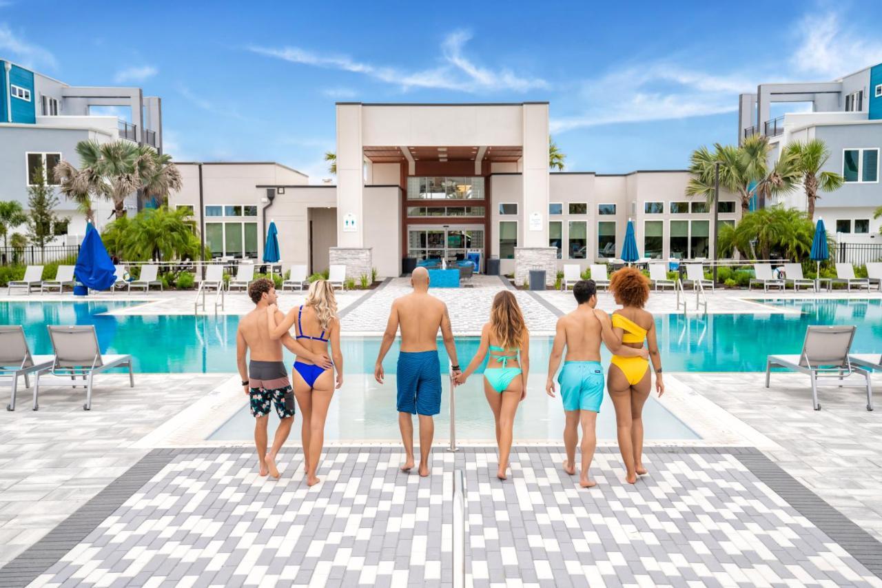 Spectrum Resort Villas Orlando And Water Parks, Ascend Hotel Collection Kissimmee Eksteriør billede