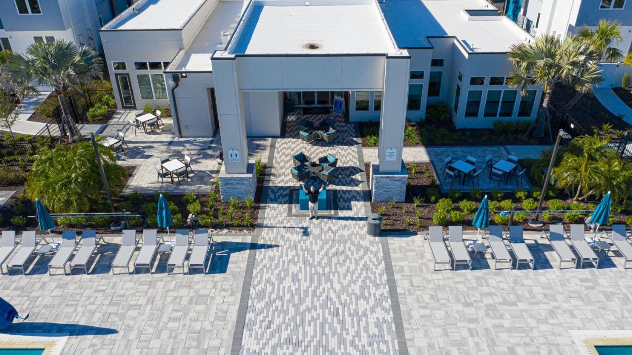 Spectrum Resort Villas Orlando And Water Parks, Ascend Hotel Collection Kissimmee Eksteriør billede