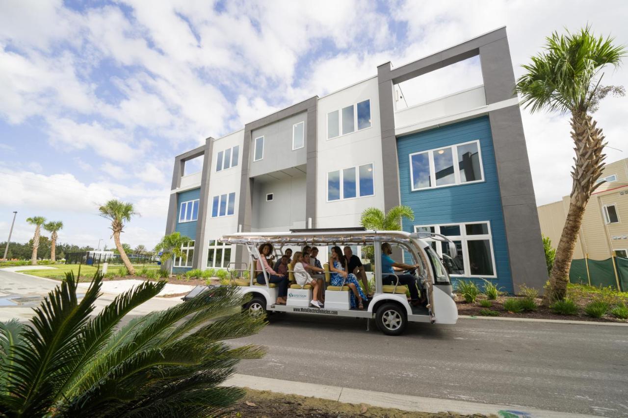Spectrum Resort Villas Orlando And Water Parks, Ascend Hotel Collection Kissimmee Eksteriør billede