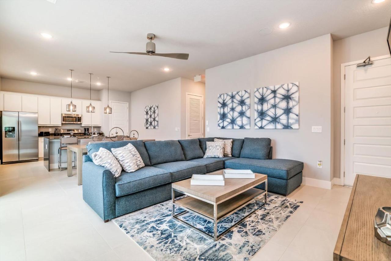 Spectrum Resort Villas Orlando And Water Parks, Ascend Hotel Collection Kissimmee Eksteriør billede