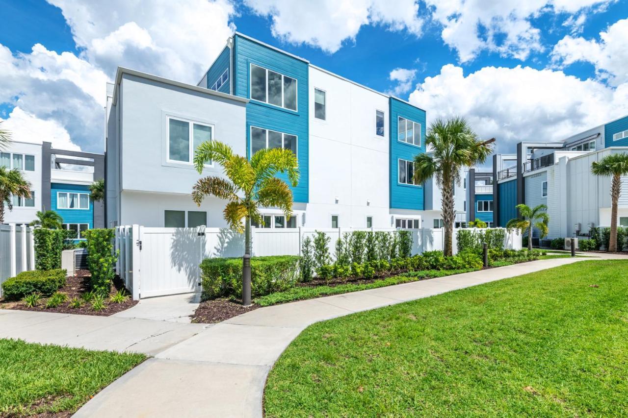 Spectrum Resort Villas Orlando And Water Parks, Ascend Hotel Collection Kissimmee Eksteriør billede