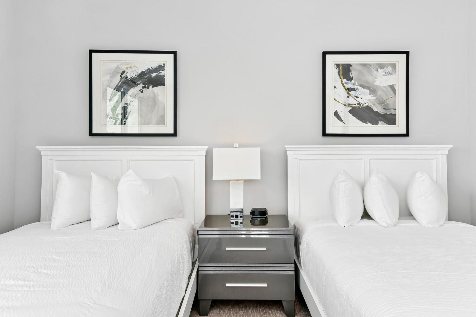 Spectrum Resort Villas Orlando And Water Parks, Ascend Hotel Collection Kissimmee Eksteriør billede
