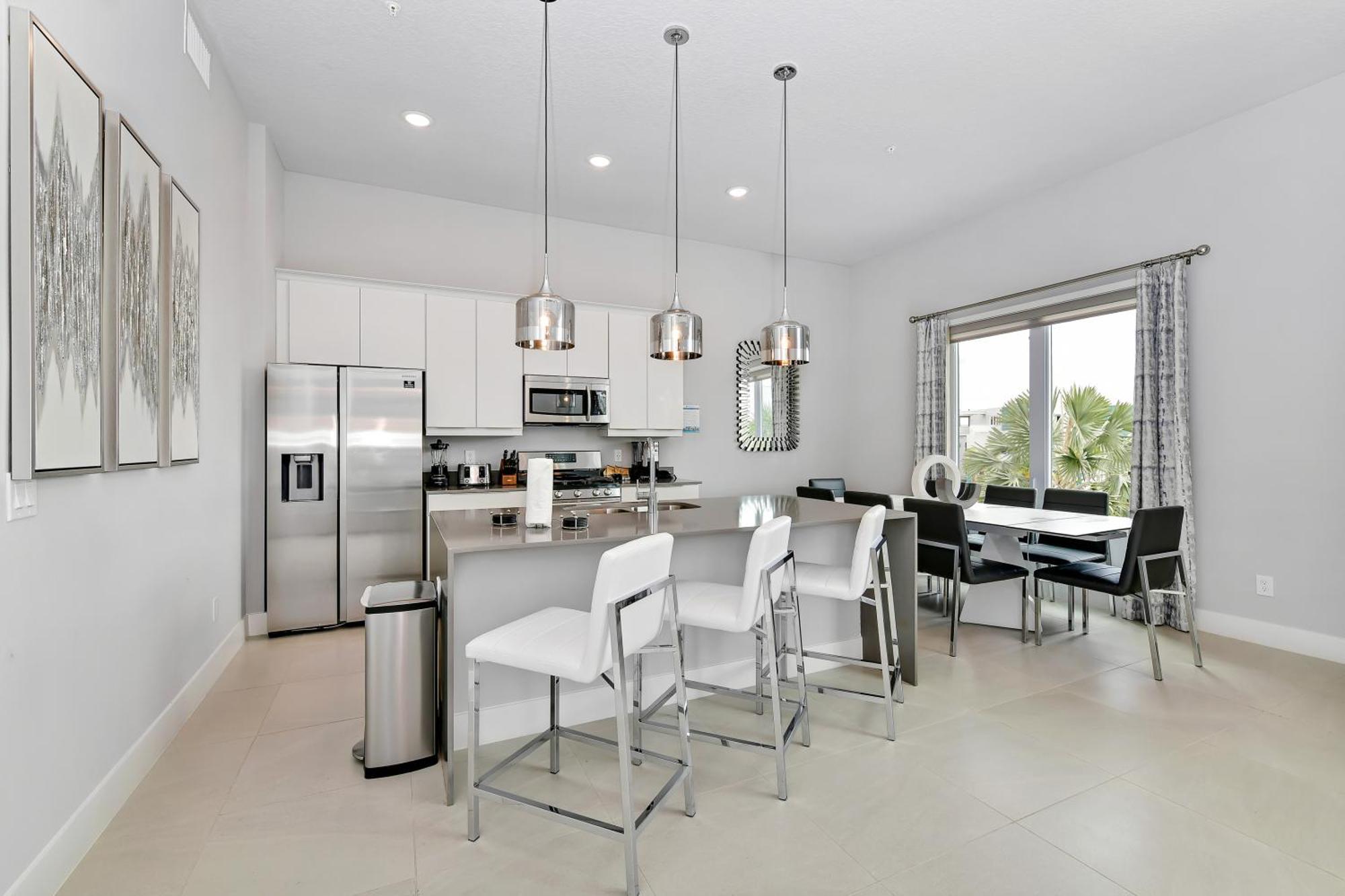 Spectrum Resort Villas Orlando And Water Parks, Ascend Hotel Collection Kissimmee Eksteriør billede