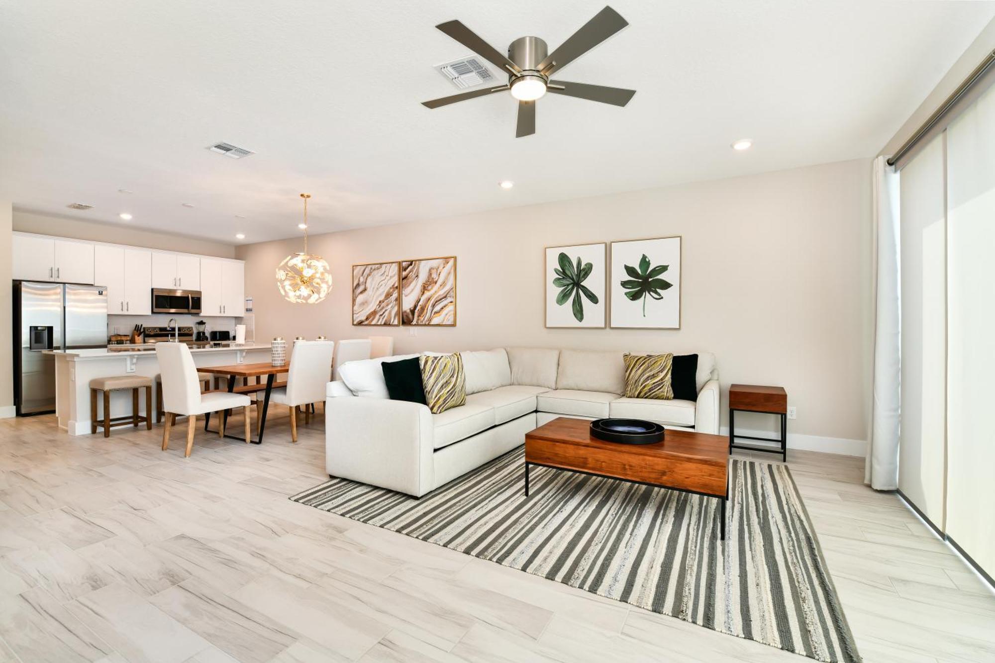 Spectrum Resort Villas Orlando And Water Parks, Ascend Hotel Collection Kissimmee Eksteriør billede