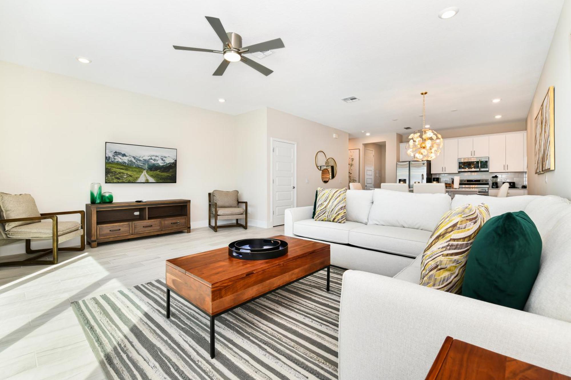 Spectrum Resort Villas Orlando And Water Parks, Ascend Hotel Collection Kissimmee Eksteriør billede