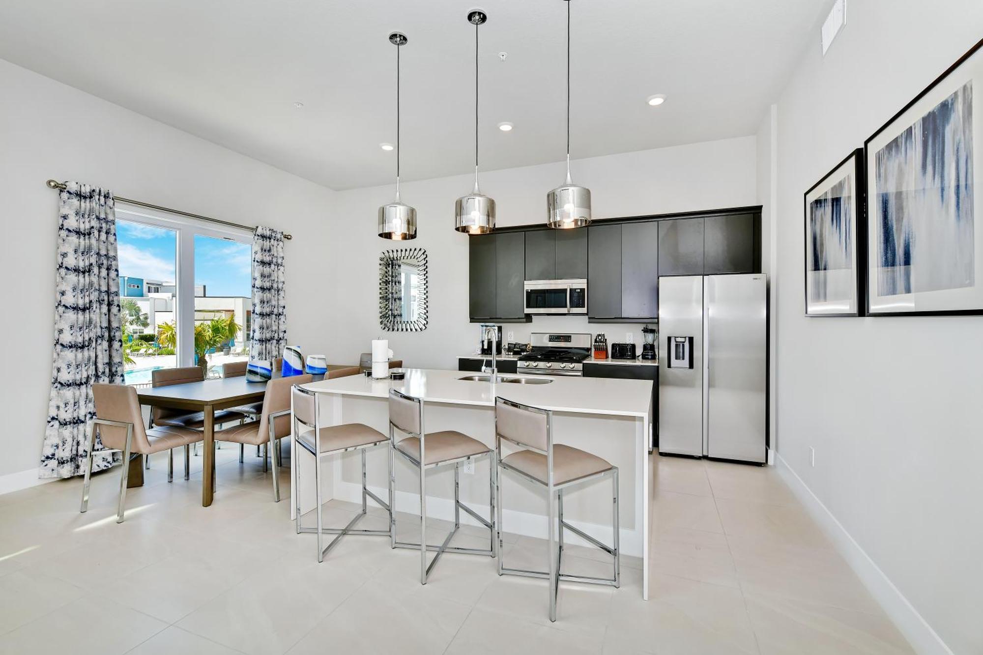 Spectrum Resort Villas Orlando And Water Parks, Ascend Hotel Collection Kissimmee Eksteriør billede