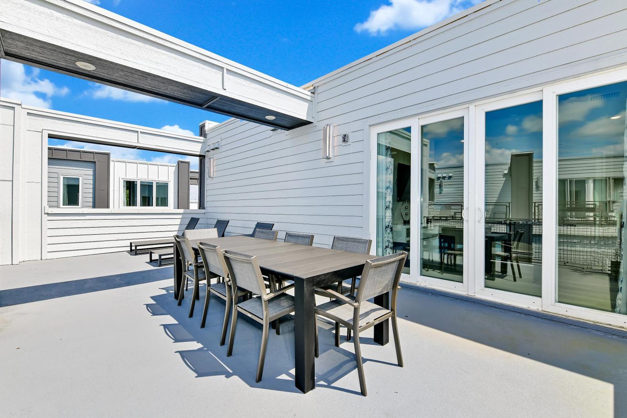 Spectrum Resort Villas Orlando And Water Parks, Ascend Hotel Collection Kissimmee Eksteriør billede