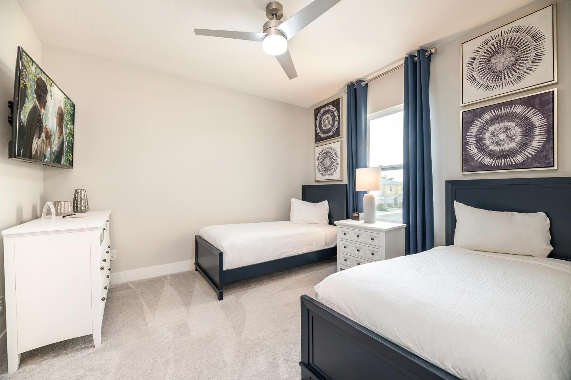 Spectrum Resort Villas Orlando And Water Parks, Ascend Hotel Collection Kissimmee Eksteriør billede