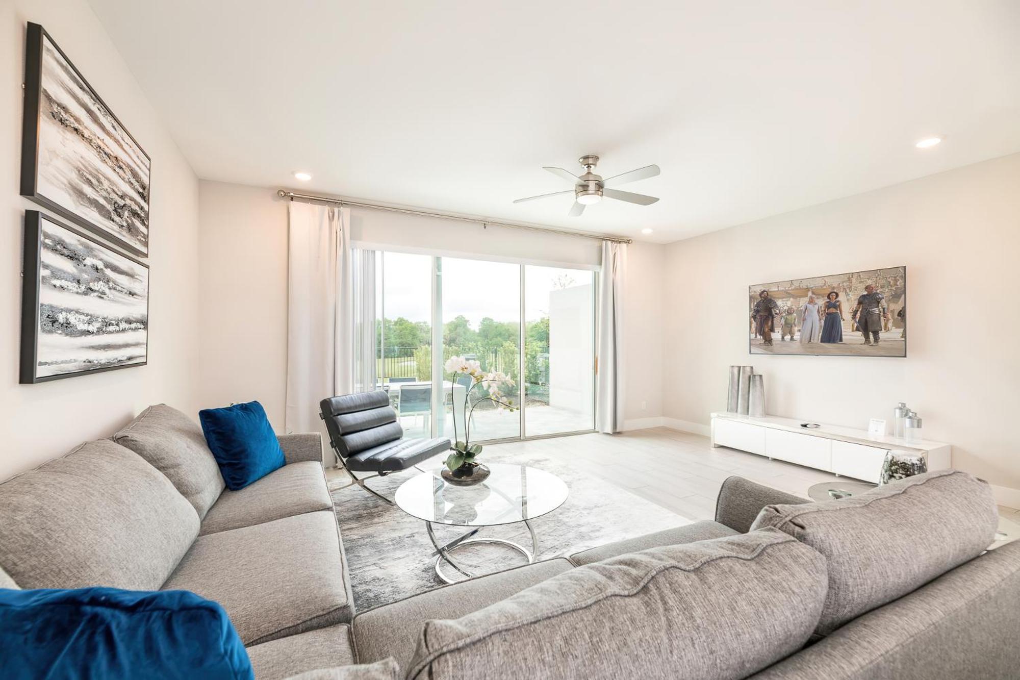 Spectrum Resort Villas Orlando And Water Parks, Ascend Hotel Collection Kissimmee Eksteriør billede