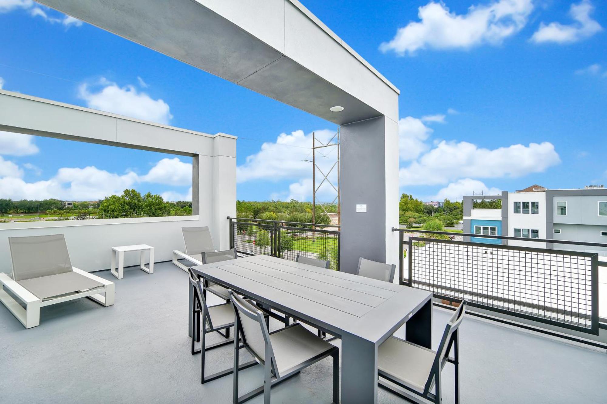 Spectrum Resort Villas Orlando And Water Parks, Ascend Hotel Collection Kissimmee Eksteriør billede