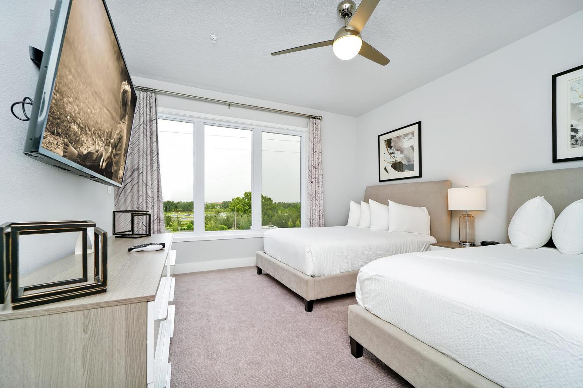 Spectrum Resort Villas Orlando And Water Parks, Ascend Hotel Collection Kissimmee Eksteriør billede
