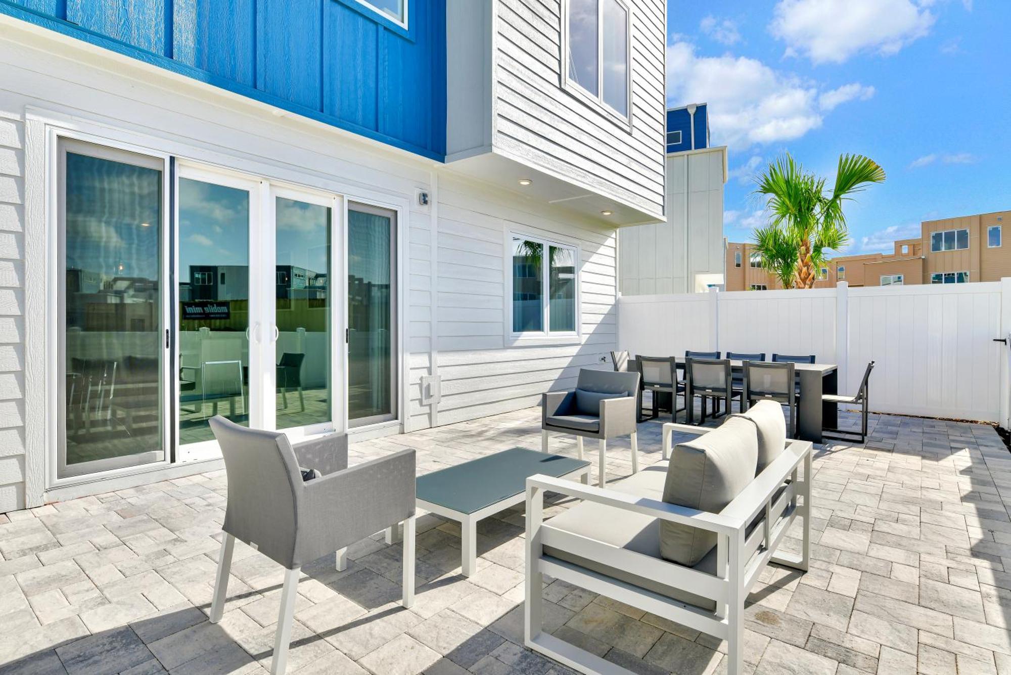 Spectrum Resort Villas Orlando And Water Parks, Ascend Hotel Collection Kissimmee Eksteriør billede