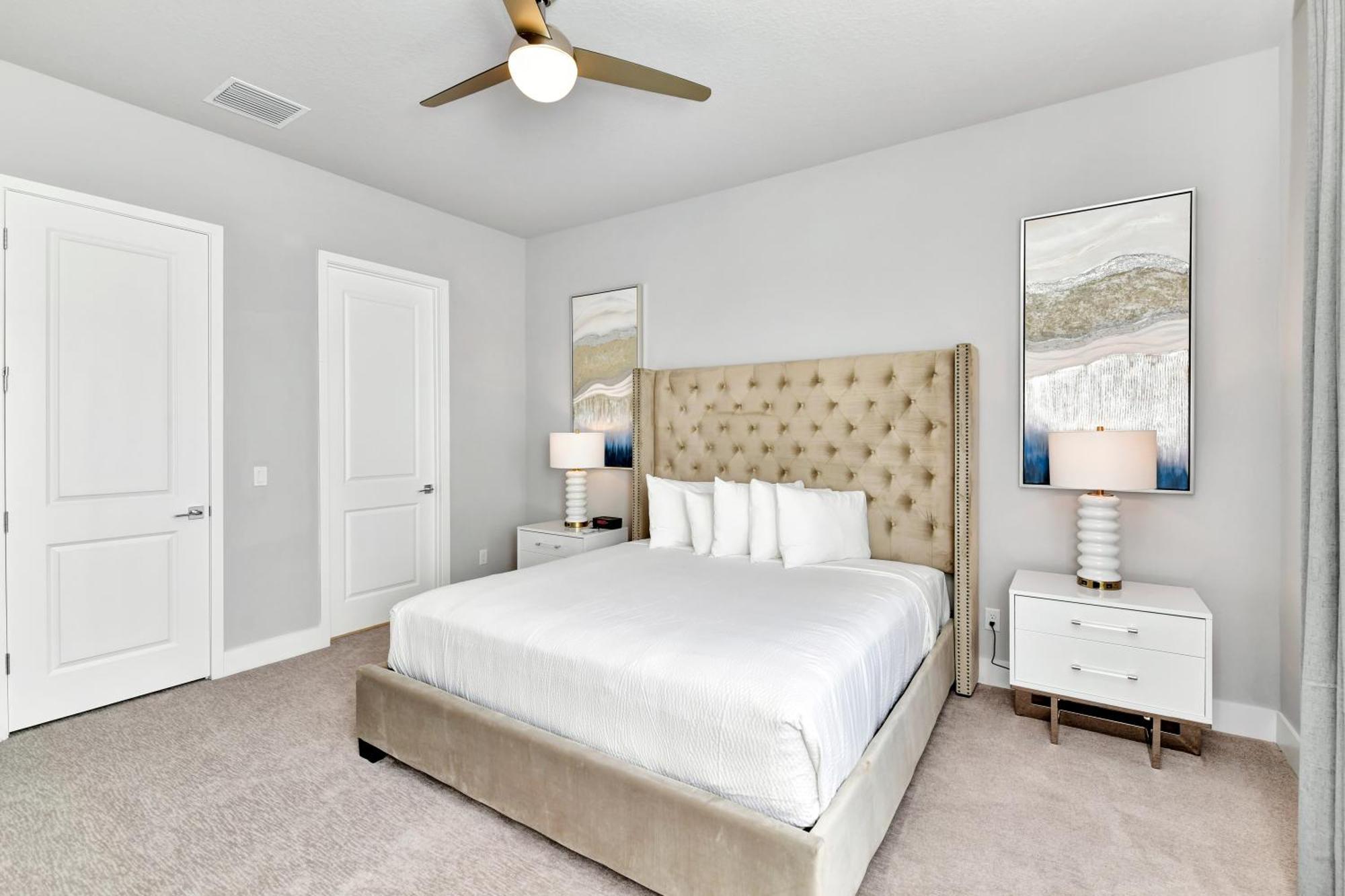 Spectrum Resort Villas Orlando And Water Parks, Ascend Hotel Collection Kissimmee Eksteriør billede