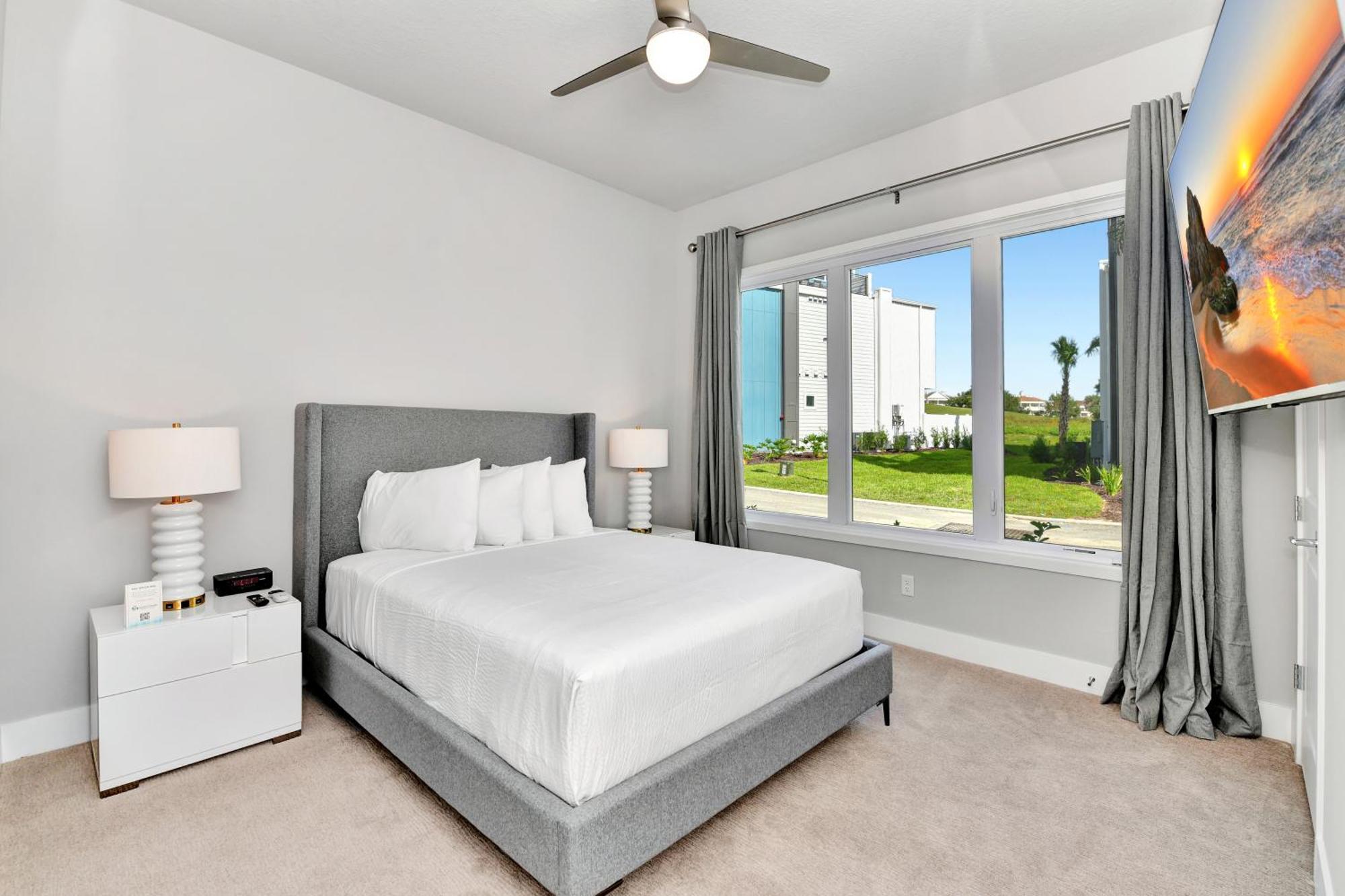 Spectrum Resort Villas Orlando And Water Parks, Ascend Hotel Collection Kissimmee Eksteriør billede