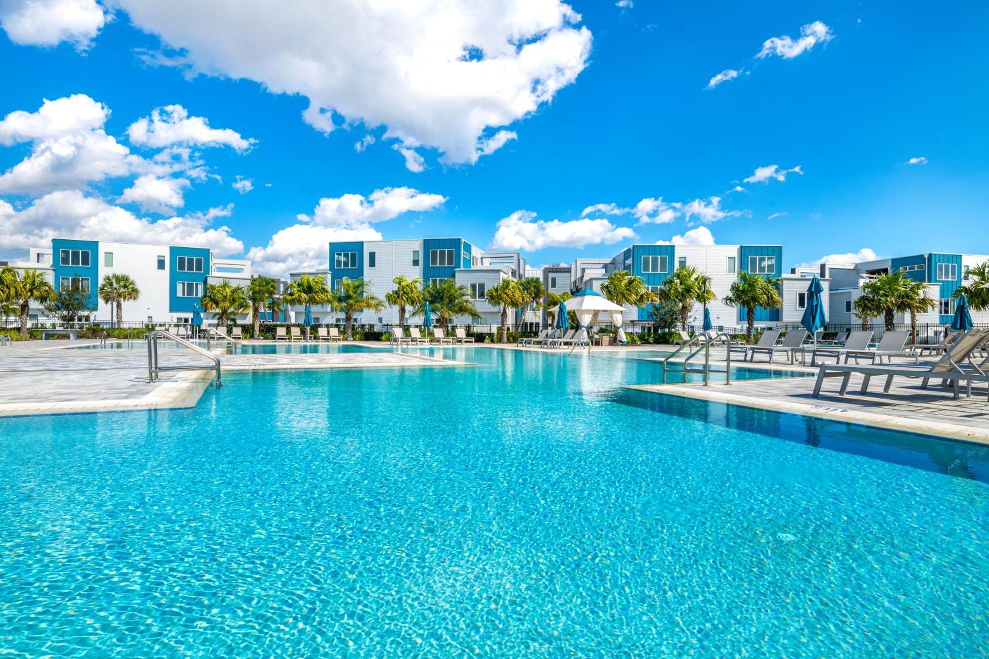 Spectrum Resort Villas Orlando And Water Parks, Ascend Hotel Collection Kissimmee Eksteriør billede