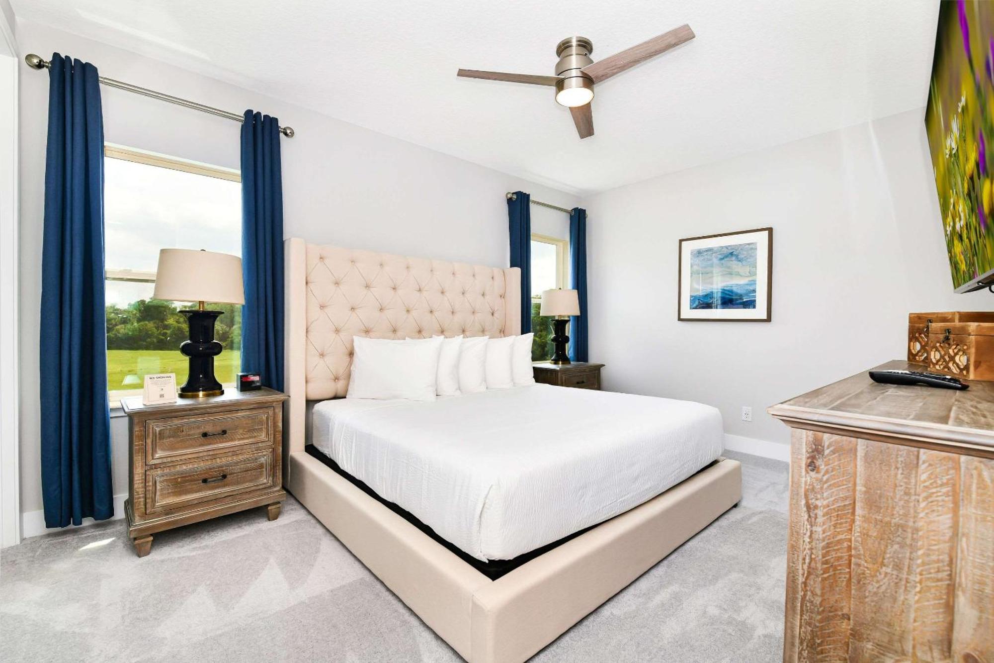 Spectrum Resort Villas Orlando And Water Parks, Ascend Hotel Collection Kissimmee Eksteriør billede