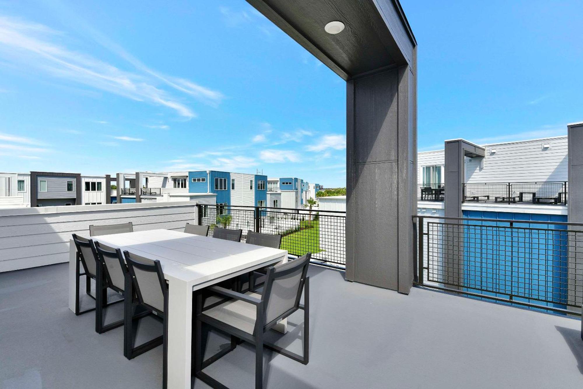 Spectrum Resort Villas Orlando And Water Parks, Ascend Hotel Collection Kissimmee Eksteriør billede