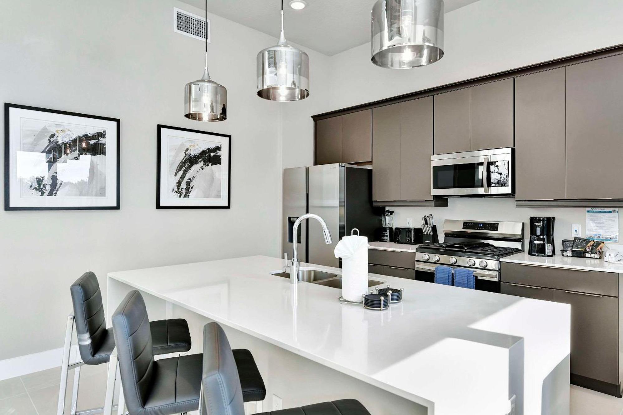 Spectrum Resort Villas Orlando And Water Parks, Ascend Hotel Collection Kissimmee Eksteriør billede