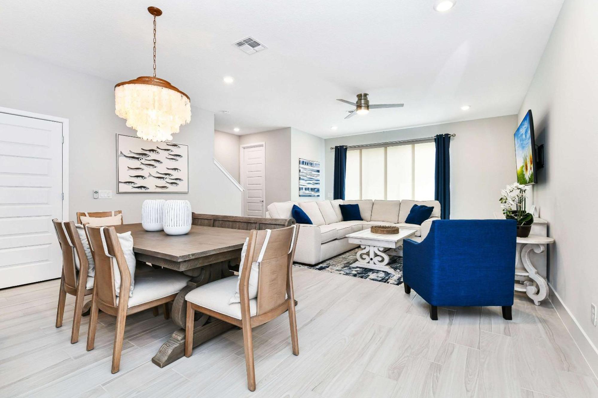 Spectrum Resort Villas Orlando And Water Parks, Ascend Hotel Collection Kissimmee Eksteriør billede