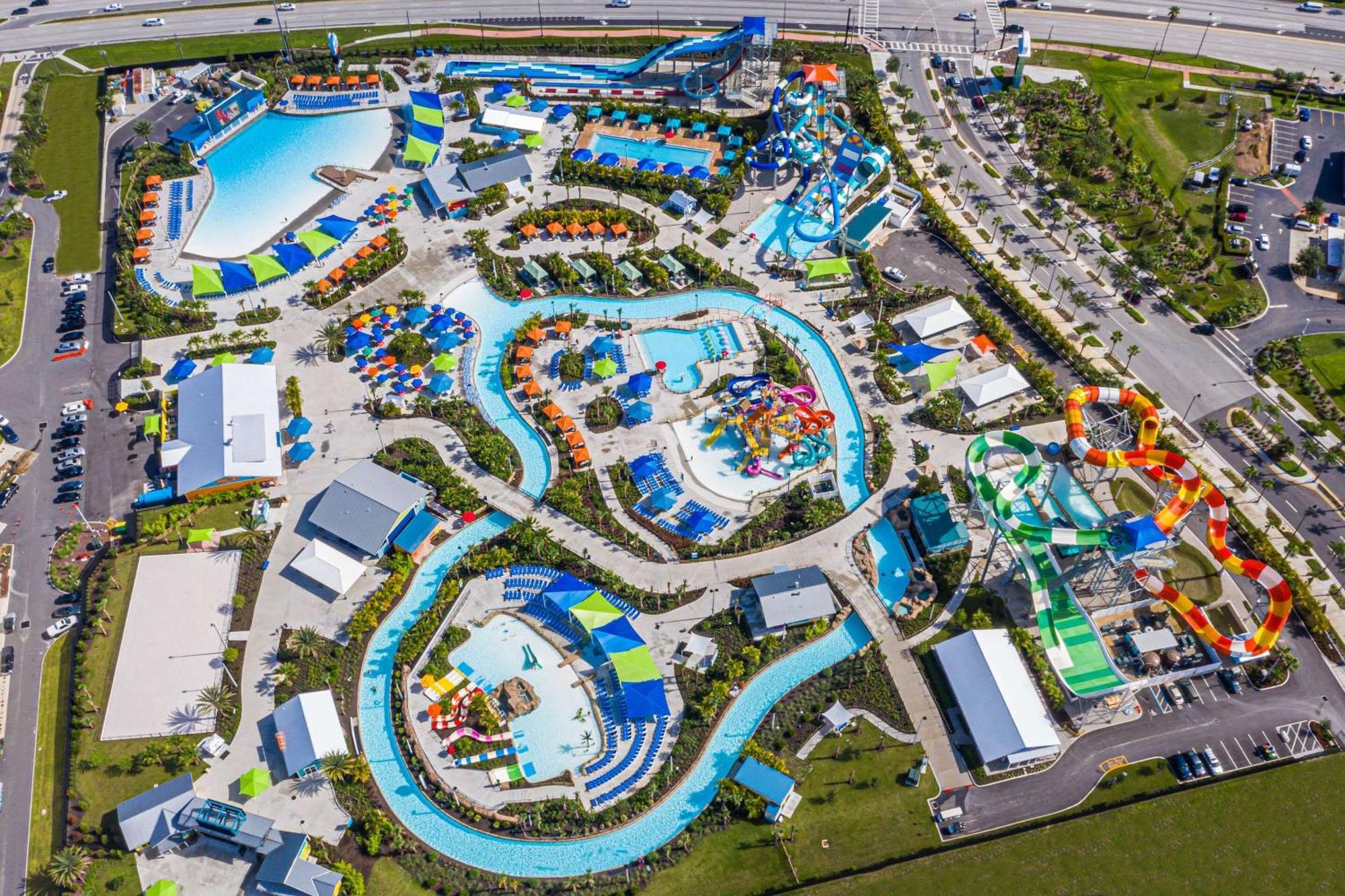 Spectrum Resort Villas Orlando And Water Parks, Ascend Hotel Collection Kissimmee Eksteriør billede