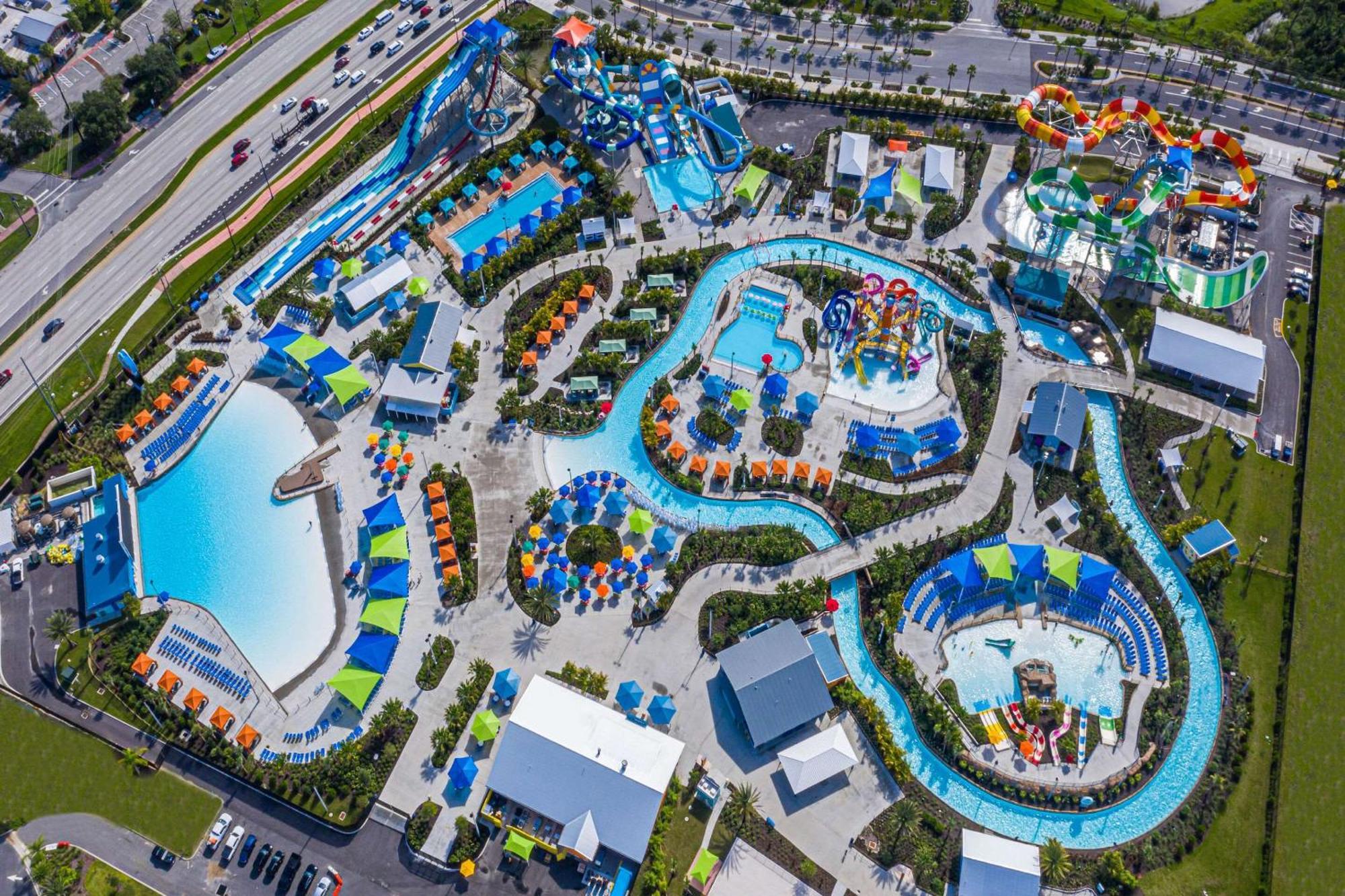 Spectrum Resort Villas Orlando And Water Parks, Ascend Hotel Collection Kissimmee Eksteriør billede